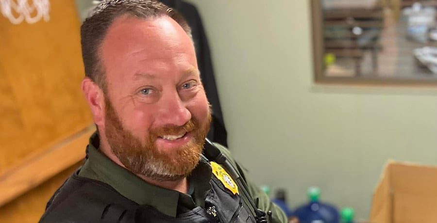 Chief Bradley Taylor-Facebook