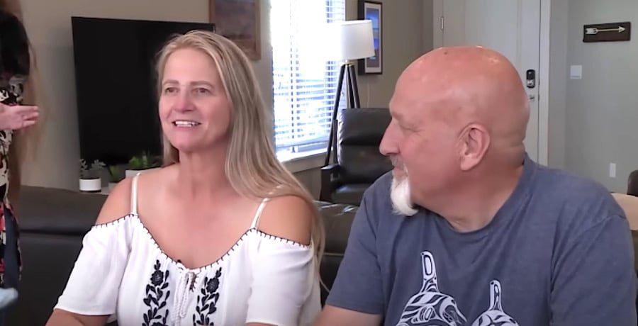 Christine Brown, David Woolley-YouTube