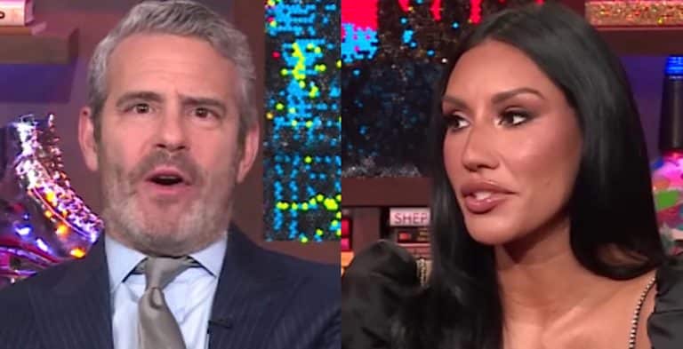 Andy Cohen, Monica Garcia-YouTube