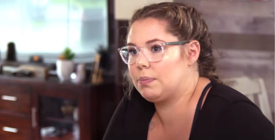 Kailyn Lowry-YouTube