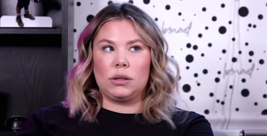 Kailyn Lowry-YouTube