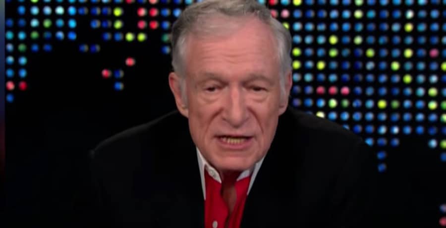 Hugh Hefner-YouTube