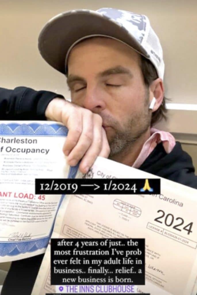 Jarrett Thomas 'JT'-Instagram