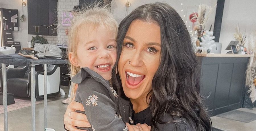 Chelsea Houska, Layne DeBoer-Instagram