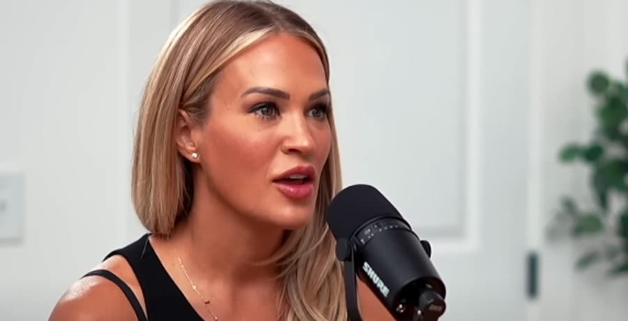 Carrie Underwood-YouTube