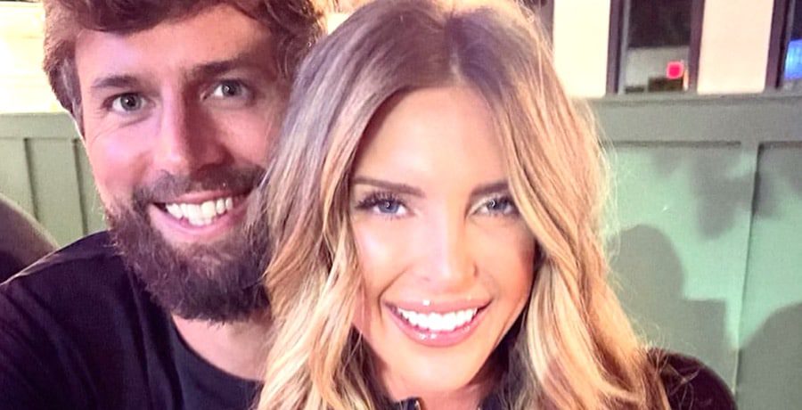 Trent, Lindsie Chrisley-Instagram