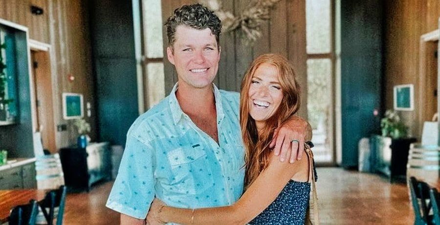 Jeremy Roloff: Audrey Roloff