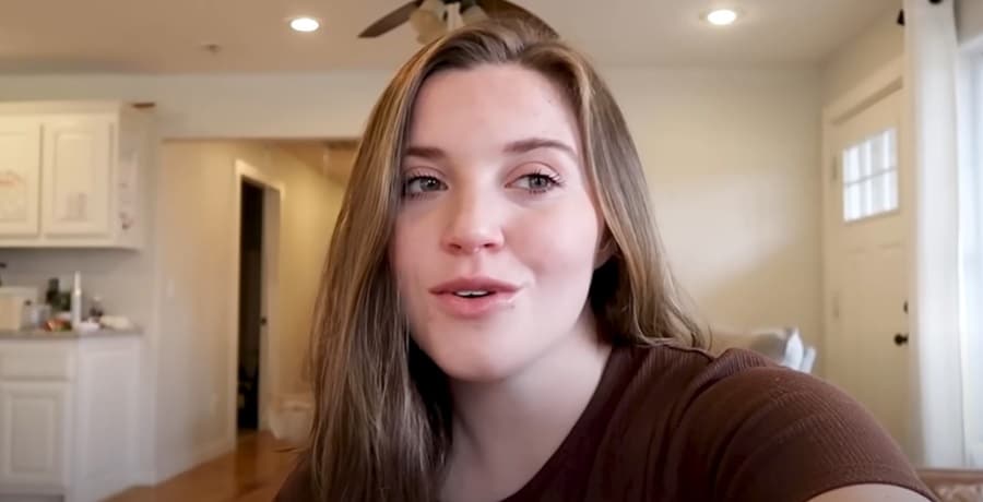Joy-Anna Duggar From Counting On, Sourced From FollowtheForsyths YouTube