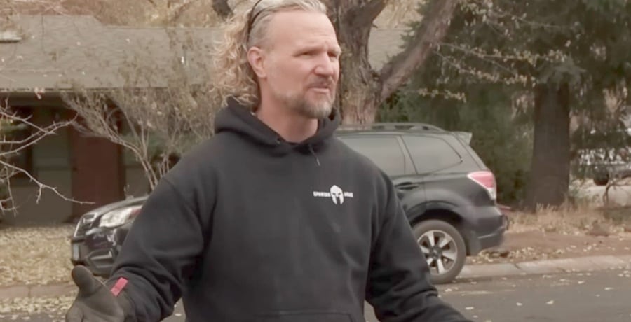 Kody Brown From Sister Wives, TLC, Sourced From, TLC YouTube