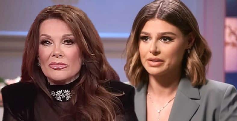 Lisa Vanderpump and Rachel Leviss
