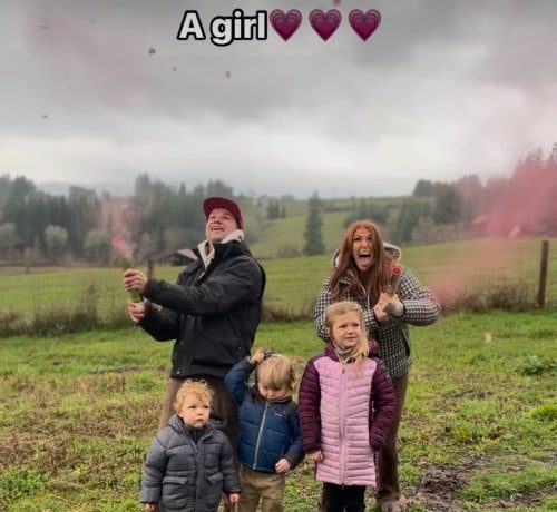 Little People Big World: Audrey Roloff - Jeremy Roloff