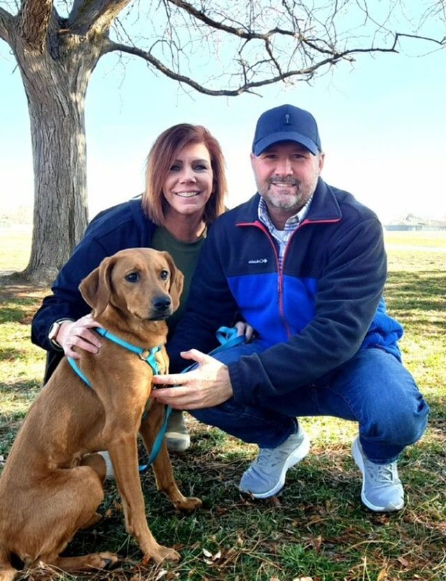 Meri Brown & Amos Andrews From Sister Wives, TLC, Sourced From @therealmeribrown Instagram