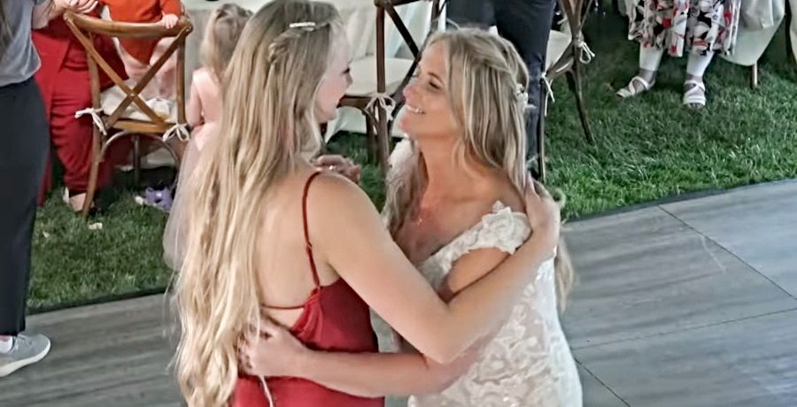 Solo dance with Ysabel. - TLC Sister Wives