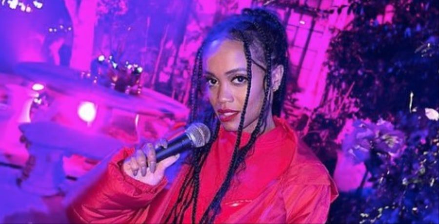 RAchel Lindsay via insta 1