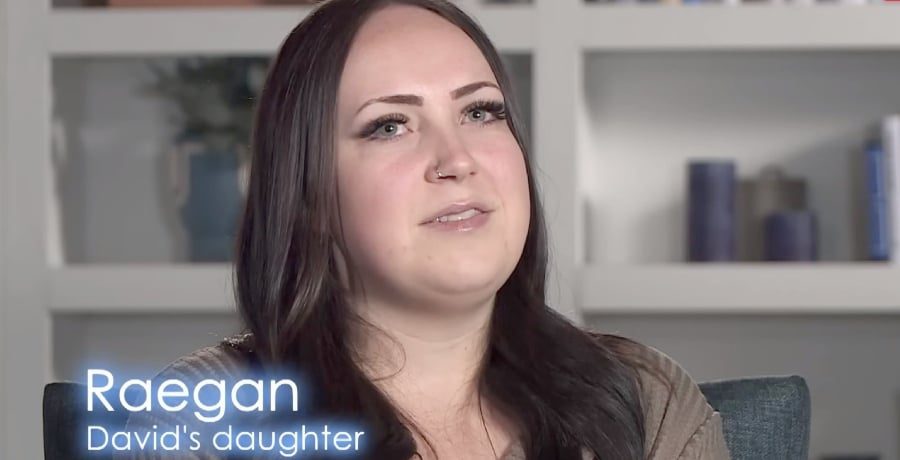 David Woolley's daughter Raegan makes her debut. - TLC