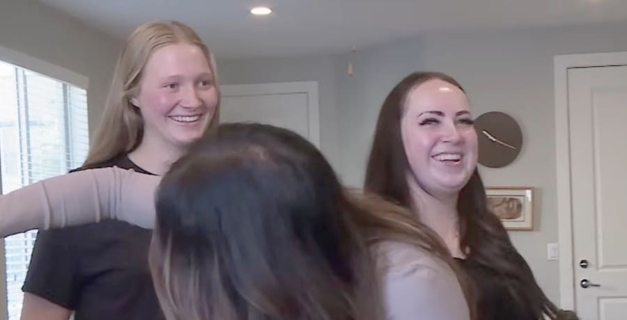 Raegan is a great addition to the family. - TLC