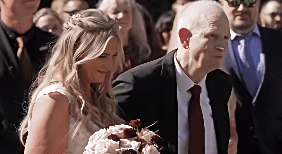 Rex Allred At Christine Brown's Wedding - TLC YouTube