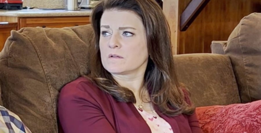 Robyn Brown From Sister Wives, TLC, Sourced From TLC YouTube