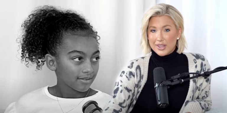 Savannah Chrisley and Chloe YouTube Feature