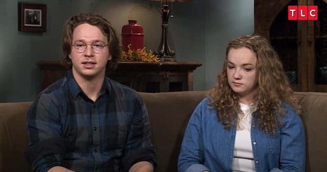 Sister Wives Gabriel Savanah
