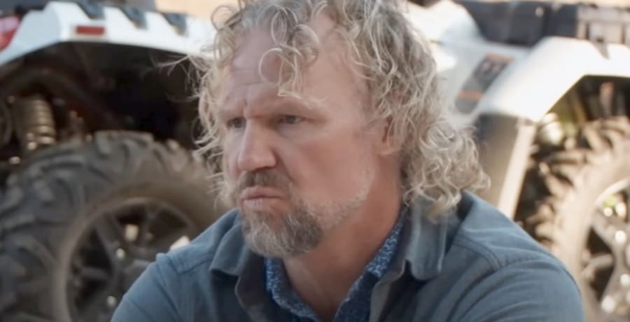 Kody Brown From Sister Wives, TLC, Sourced From TLC YouTube