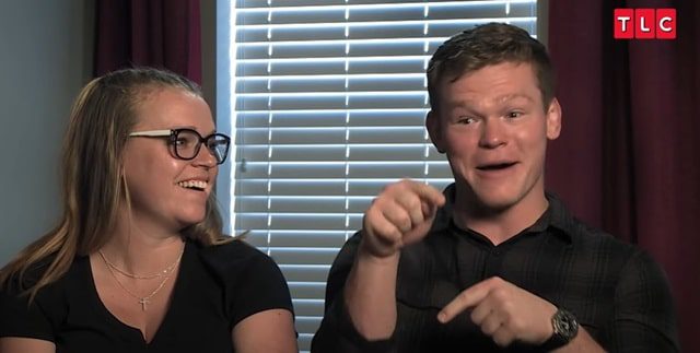 Hunter Brown & Maddie Brown From Sister Wives, TLC, Sourced From TLC YouTube
