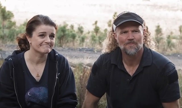 Sister Wives Robyn Brown Kody Brown