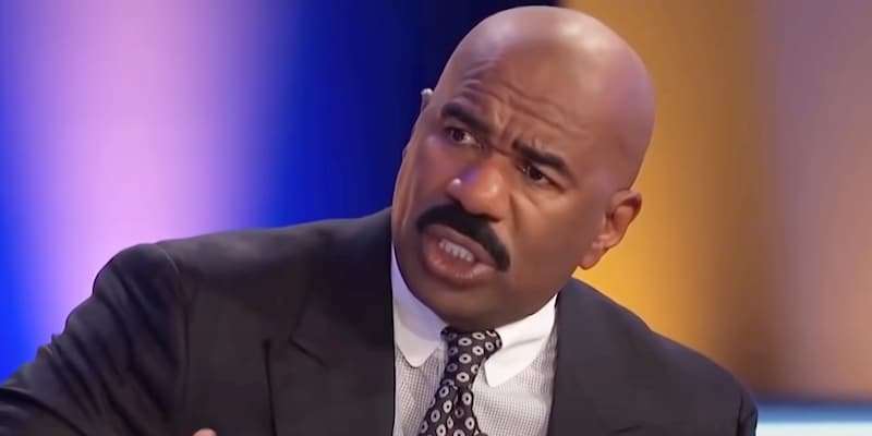 Steve Harvey YouTube Feature