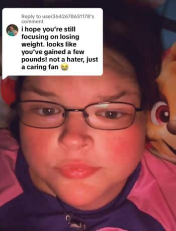 Tammy Slaton - TikTok