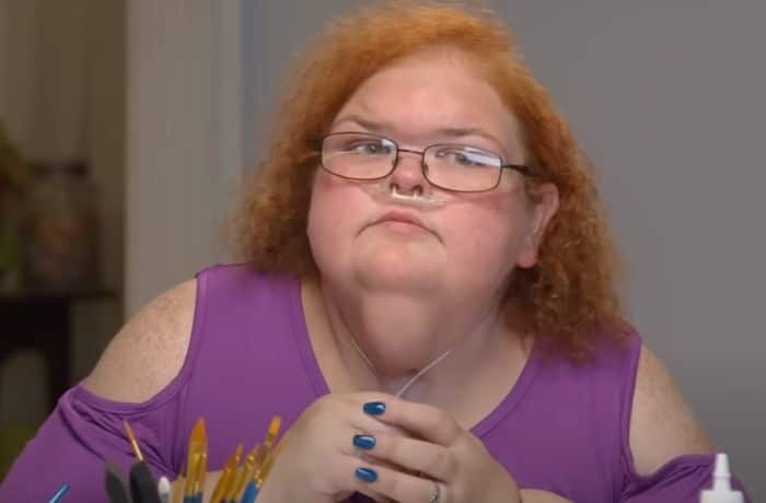 Tammy Slaton - YouTube, TLC