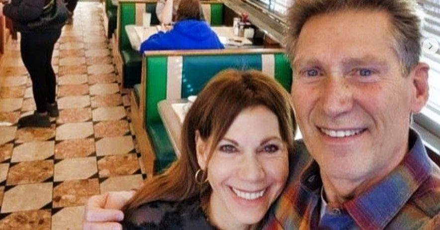 Theresa Nist and GerryTurner via Insta