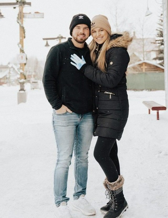 Trace Bates & Lydia Bates From Bringing Up Bates, Sourced From @lydiaromeikebates Instagram