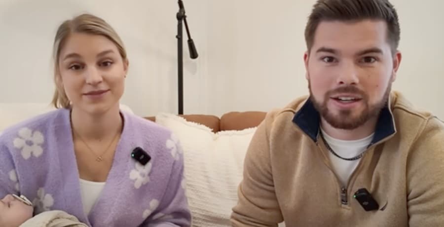 Trace Bates & Lydia Bates From Bringing Up Bates, Sourced From Trace & Lydia YouTube