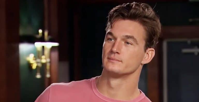 Tyler Cameron: Credit: ABC YouTube