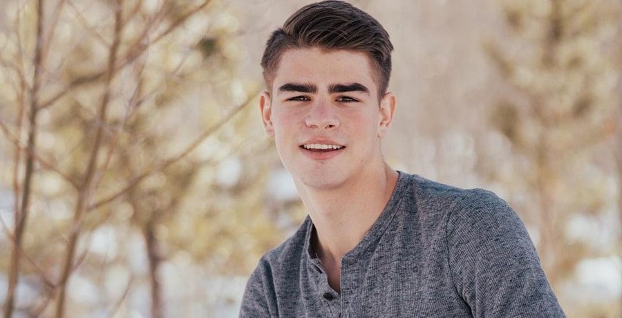 Warden Bates From Bringing Up Bates, Source From @wardenjbates Instagram