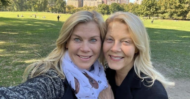 Hallmark Alison Sweeney and Barbara Niven - Instagram