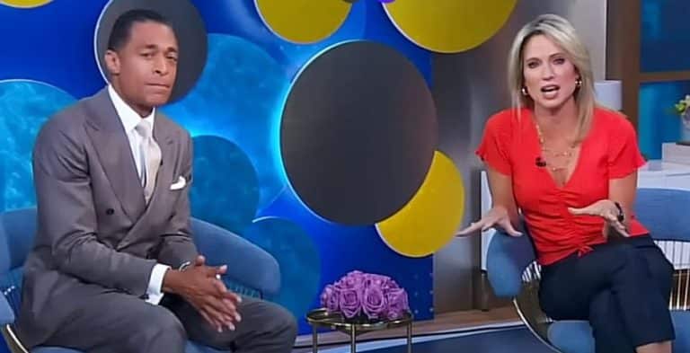 Amy Robach - TJ Holmes youtube