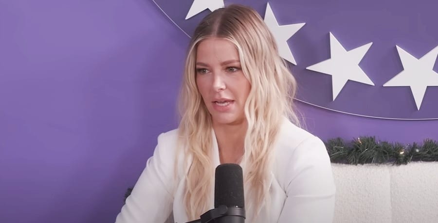 Ariana Madix from Chicks in the Office interview on YouTube