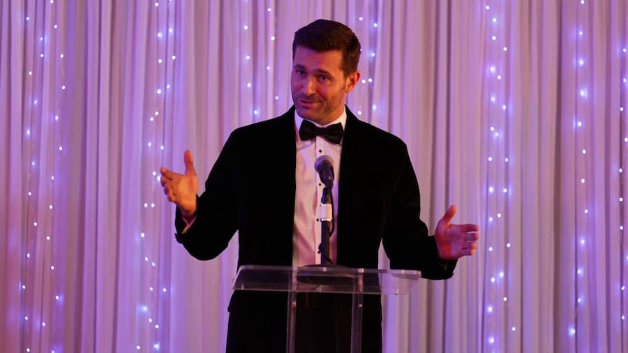 Jonathan Stoddard used with UPtv's permission 