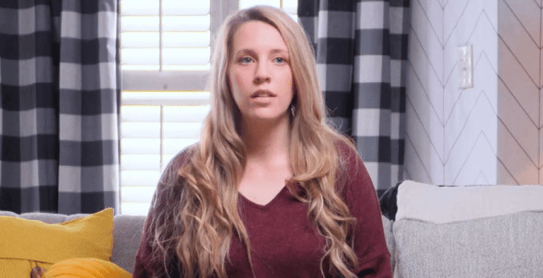 Jill Duggar appears in 'Duggar Family Secrets' | Courtesy of Amazon Prime Video