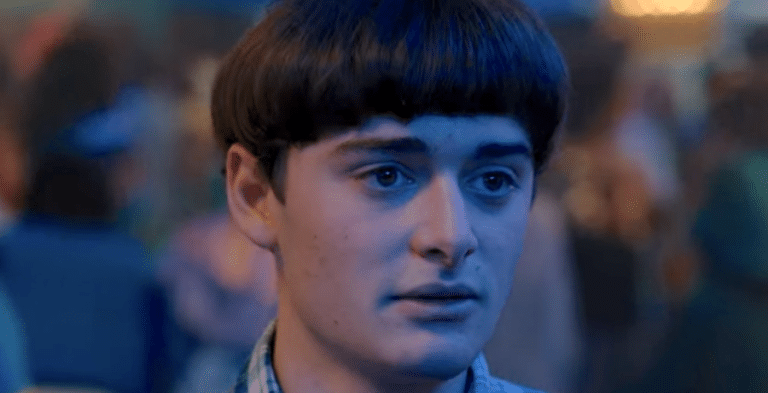 Noah Schnapp appears in 'Stranger Things' | Courtesy of Nextflix