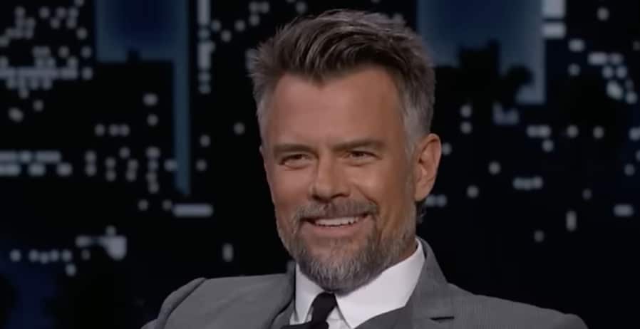 Josh Duhamel Ransom Canyon - YouTube