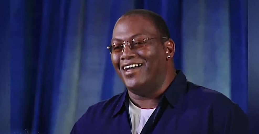 Randy Jackson Youtube