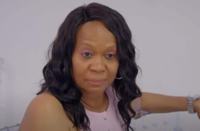 sMothered - Trevor's mom