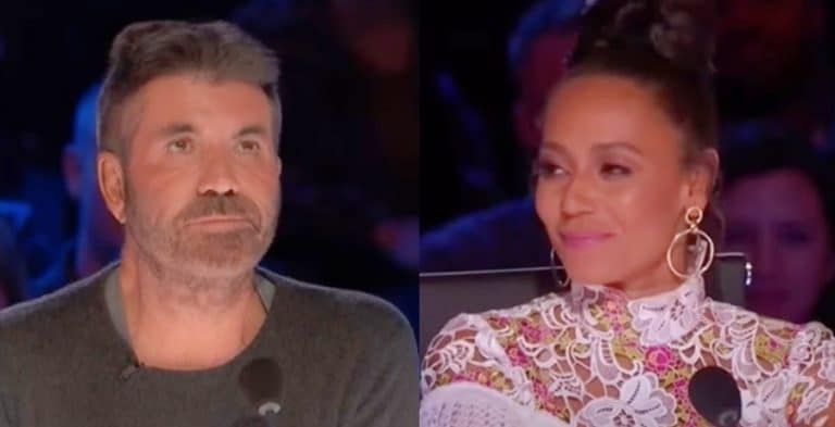 Simon Cowell - Mel B
