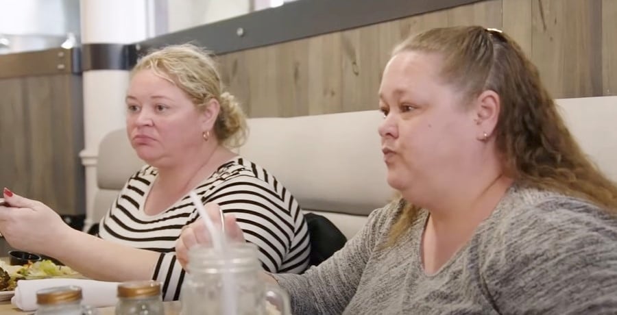 Misty and Amanda Halterman from 1000-Lb Sisters, TLC, Sourced from YouTube
