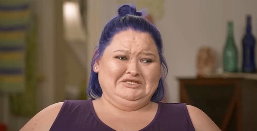 Amy Halterman from 1000-Lb Sisters, TLC, Sourced from YouTube