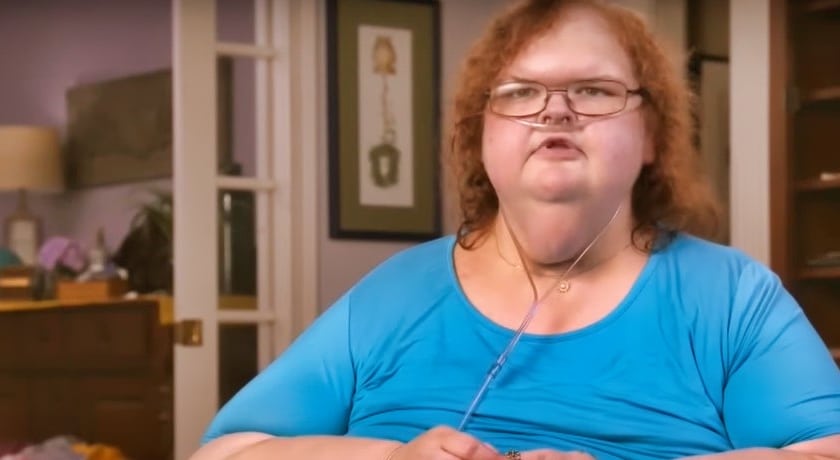 Tammy Slaton Youtube