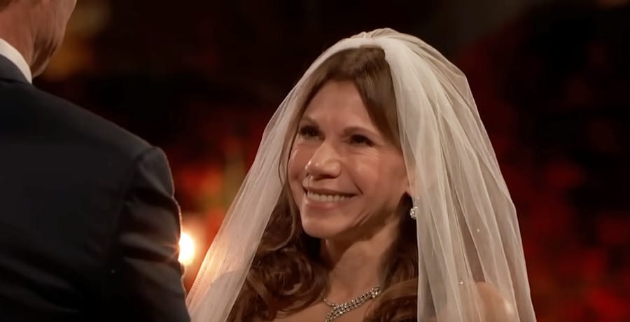 Theresa Nist 'Golden Bachelor'/Credit: ABC YouTube