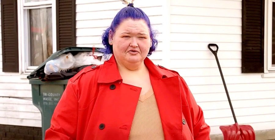 1000-lb Sisters: Amy Slaton